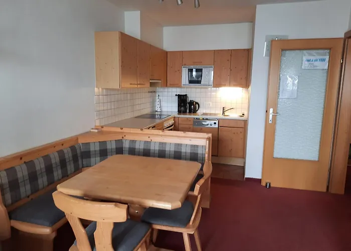 Apartman Lyso En Soly