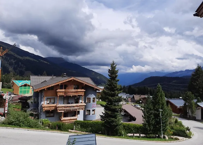 Lyso En Soly * Königsleiten