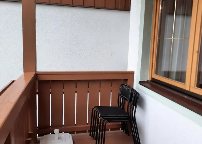 Apartman Lyso En Soly *